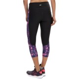 Spalding Pixel City Insert Crop Pants (For Women)