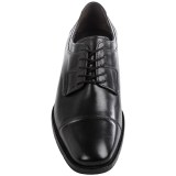 Johnston & Murphy Landrum Cap-Toe Shoes - Leather, Lace-Ups (For Men)