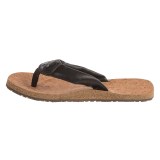 OTZ Shoes Geta Flip-Flops - Leather (For Men)