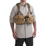 Fishpond Vaquero Tech Pack Vest - Waxed Cotton