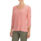 Gramicci Begonia Shirt - UPF 20+, Hemp-Organic Cotton, Long Sleeve (For Women)