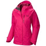 Mountain Hardwear Wandra Dry.Q® Core Jacket - Waterproof (For Women)