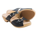 Dansko Lottie Sandals - Leather (For Women)