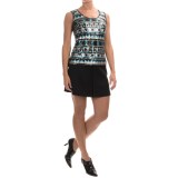 Barbour International Panafina Sequin Tank Top (For Women)
