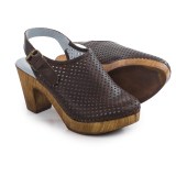 Eric Michael McKenzie Mule Shoes - Leather (For Women)