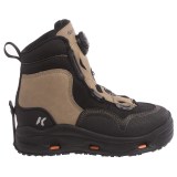 Korkers Whitehorse Wading Boots - Kling-On Soles, Studded Kling-On Soles (For Men)