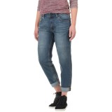 Gramicci Live Free Boyfriend Jeans (For Women)