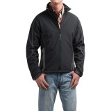 Powder River Outfitters Mariner Soft Shell Jacket - Full Zip, Fleece (For Men)