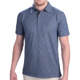 Dakota Grizzly Hugo Polo Shirt - Short Sleeve (For Men)