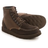 Eastland Lumber Up Moc-Toe Boots - Suede (For Men)