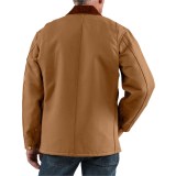Carhartt Duck Chore Coat - Blanket Lined (For Men)