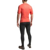 New Balance Trinamic T-Shirt - Crew Neck, Short Sleeve (For Men)