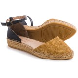 Eric Michael Iguana Espadrille Sandals (For Women)