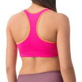 Reebok Everyday Sports Bra - Medium Impact, Reversible (For Women)