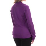 Ibex Shak Traverse Zip Sweatshirt - Merino Wool, Long Sleeve (For Women)