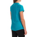 Under Armour CoolSwitch Trail Shirt - Short Sleeve (For Women)