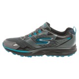 Skechers GOTrail Adventure Running Shoes - Waterproof (For Men)