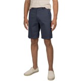 Solid Twill Woven Shorts (For Men)