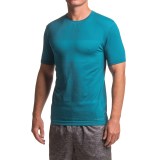 Brooks Streaker Running Shirt - Short Sleeve (For Men)