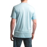 Vissla Kookabunga Cotton-Blend Knit Shirt - Crew Neck, Short Sleeve (For Men)