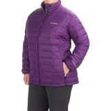 Columbia Sportswear Voodoo Falls 590 TurboDown® Jacket - 550 Fill Power (For Plus Size Women)