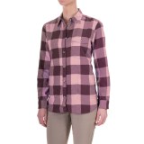 Mountain Hardwear Winter Bridger Tunic Shirt - Long Sleeve (For Women)