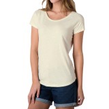 Toad&Co Paintbrush T-Shirt - Organic Cotton, Short Sleeve (For Women)