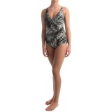 Miraclesuit Mariposa Oceanus One-Piece Swimsuit (For Women)