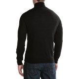 For The Republic Jersey-Knit Sweater - Merino Wool, Zip Neck (For Men)