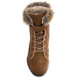 Santana Canada Emilia Boots - Waterproof, Suede (For Women)