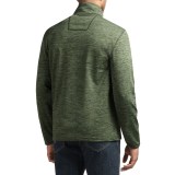 G.H. Bass & Co. Explorer Melange Shirt - Zip Neck, Long Sleeve (For Men)