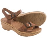 Josef Seibel Kira 09 Platform Sandals - Leather (For Women)