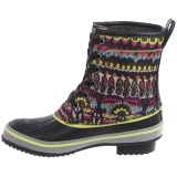 Sakroots Duet Rubber Duck Boots - Waterproof (For Women)