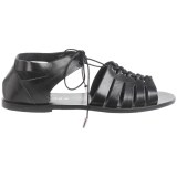 Matisse Nora Lace-Up Sandals - Leather (For Women)