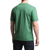 Woolrich First Forks Graphic T-Shirt - Short Sleeve (For Men)