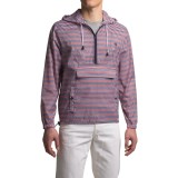 Southern Proper Striped Labrador Jacket - Zip Neck (For Men)