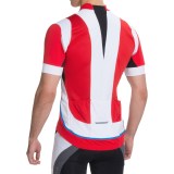 Gore Bike Wear Oxygen Cycling Jersey - Full Zip, Short Sleeve (For Men)