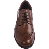 ECCO Harold Tie Wingtip Oxford Shoes - Leather (For Men)