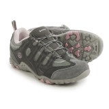 Hi-Tec Quadra Classic Hiking Shoes (For Women)