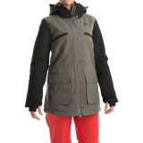 Orage Deal Ski Jacket - Waterproof, Insulated (For Women)