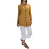 Neon Buddha Roberta Capris - Stretch Cotton (For Women)