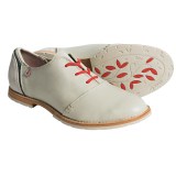 Ahnu Emery Shoes - Leather (For Women)