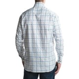 Robert Talbott RT Classic Fit Windowpane Check Sport Shirt - Long Sleeve (For Men)