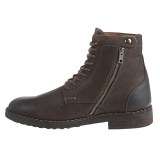 Steve Madden Petyr Boots - Leather, Lace-Ups (For Men)