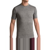 RBX Striated Compression T-Shirt - Short Sleeve (For Men)