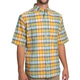 Woolrich Timberline Shirt - Short Sleeve (For Men)