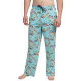 Tommy Bahama Printed Cotton-Modal Jersey Lounge Pants (For Men