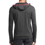 Icebreaker Compass Hoodie - Merino Wool, Zip Neck, Long Sleeve (For Men)