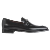 A. Testoni Bit Moccasin Loafers - Leather (For Men)