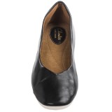 Clarks Feature Fest Shoes - Leather, Slip-Ons (For Women)